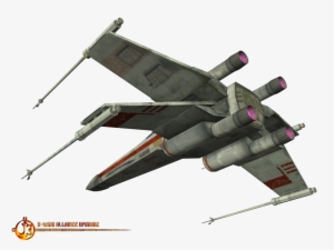 Rebel Fighter Spotlight - X Fighter Star Wars Png