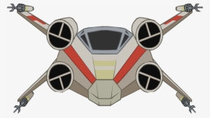 X-wing Costume - Club Penguin Star Wars X Wing