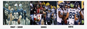 From Presentation Name On Emaze Seattle Seahawks Years - Seattle