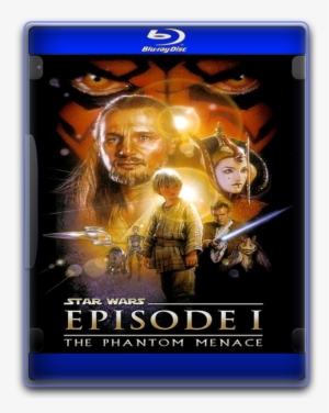 Star - Wars - Episode - I - The - Phantom - Menace - Star Wars Episode I The Phantom Menace Bluray