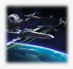 Come Check Out The Great New Star Wars - Star Wars Card Game Xwing