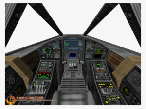 Report Rss Assault Gunboat Cockpit - Star Wars X Wing Cockpit