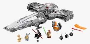 Lego Star Wars 75096