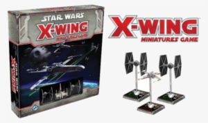 X-wing Miniatures Game Weekly Tournament - Star Wars X Wing Base Game