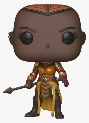 Okoye - Okoye Black Panther Funko