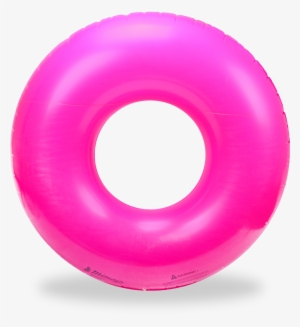 Round Pool Float