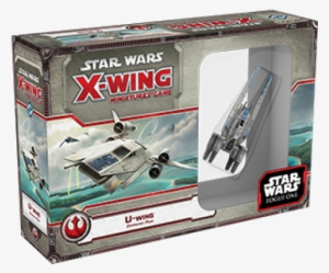 Star Wars X Wing - Star Wars U-wing Expansion Pack