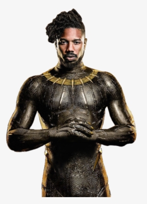 Black Panther Erik Killmonger 3 By Sidewinder16-dc35rn2 - Black Panther Erik Killmonger