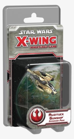 X-wing Miniatures Game Auzituck Gunship - Auzituck Gunship Expansion Pack