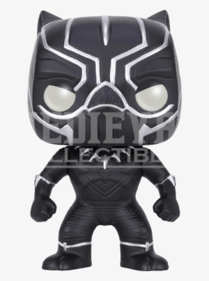 Black Panther - Pop! Vinyl Figure