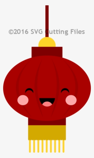 #pp-2938 Kawaii Chinese Lantern - Paper Lantern