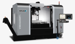 X, Y, Z Axis Travel - Hurco Cnc 5 Axis