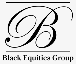 Black Equities - 8.5 X 11 Flyer Actual Size