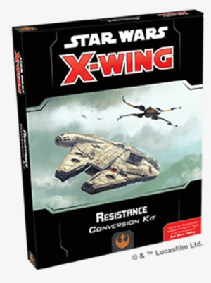 X-wing - Galactic Empire Conversion Kit