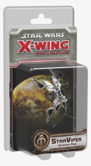 Star Viper Star Wars X Wing - Star Wars X Wing Miniatures Game Starviper Expansion