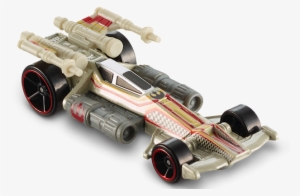 Hot Wheels™ Star Wars™, X-wing Fighter™ - Hot Wheels Star Wars Carship