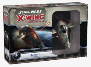 3dimage Slave1 - Star Wars X Wing Slave