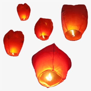 Lightbox Moreview - Sky Lantern