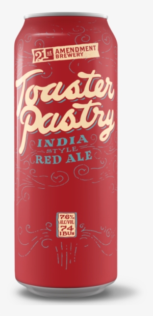 There's A Beer Inspired By Pop-tarts - 21st Amendment Toaster Pastry 6 Pack