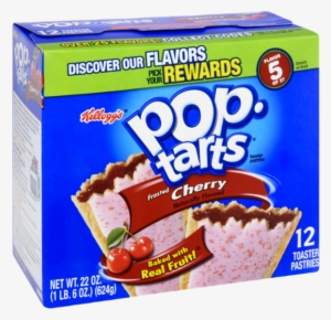 Transparent Pop Tarts Png