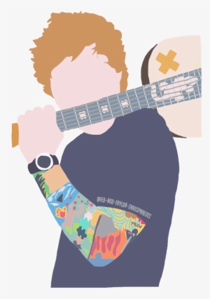 Ed Sheeran Png Draw