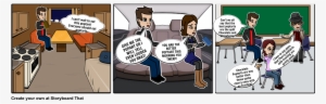 Poptarts - Comics