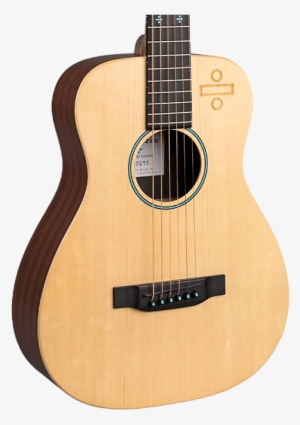 Martin Ed Sheeran 3 Signature Little Martin Acoustic-electric - Martin Ed Sheeran Divide Signature Edition