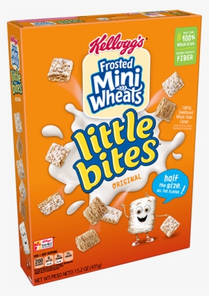 Frosted Mini Wheats Cereal