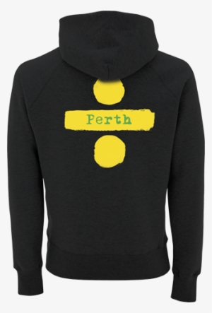 Sold Out Ed Sheeran Perth Hoodie - Hoodie