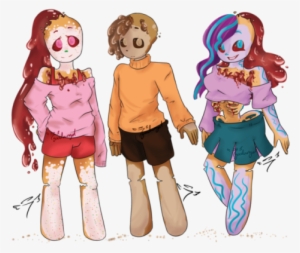 Wooo Did The Thing I Was Working On - Cartoon