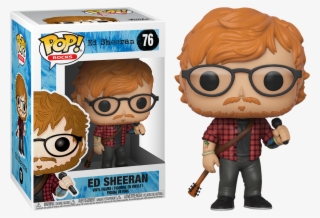 Pop Rocks Ed Sheeran