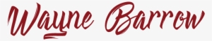 Logo - Calligraphy