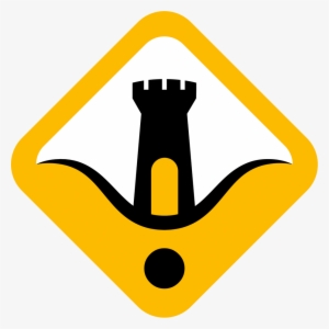 Cork Safety Alerts - Turn And Curve Sign