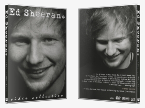 Ed Sheeran - Video Collection - Ed Sheeran - Profile Poster Print (24 X 36)
