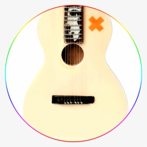 Ed Sheeran X Acoustic Miniature Guitar Signature - Ed Sheeran