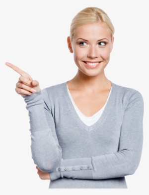 To Sheeran Insurances - Işaret Eden Kadın