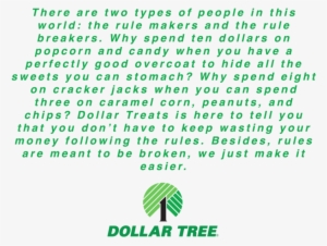 Manifdt - Dollar Tree