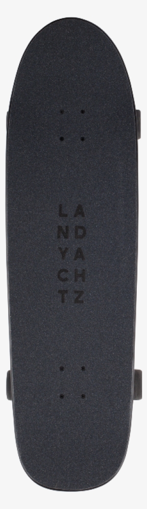 Landyachtz Gordito Pop Tart Longboard Skateboard - Leather