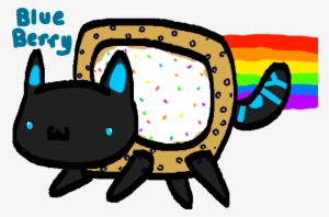 Poptart Frisky - Cartoon