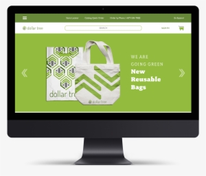 The "e" Was Constructed To Denote Couponing As Dollar - Led-backlit Lcd Display