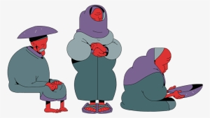 Oh Sees - Drowned Beast - Cartoon