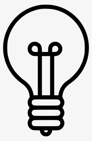Lightbulb Light Bulb Idea Misc Creative - Creation Icon