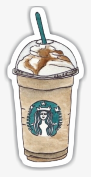 Iced Coffee Hot Chocolate - Starbucks Transparent