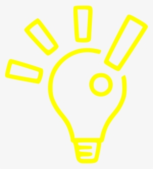 Computer Icons Incandescent Light Bulb Idea Typeface - Clipart Glühbirne