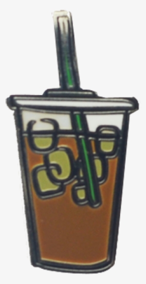 Iced Coffee - Emoji