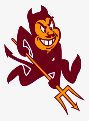 Arizona State - Arizona State Sun Devils Logo Png