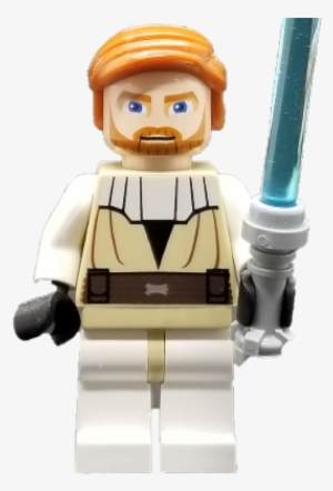 Lego Star Wars Obi-wan Kenobi - Lego Star Wars Obi Wan