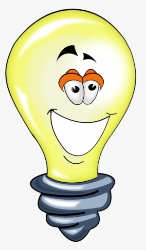 Royalty Free Stock Bright Idea Clipart - Bright Idea Bulb Png
