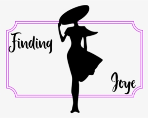 Finding Joye - Silueta De Mujer Elegante