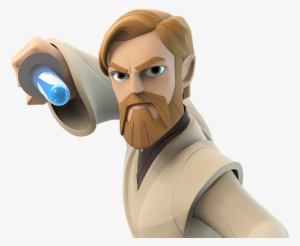 Obi - Disney Infinity 3.0 Star Wars Obi-wan Kenobi Figure
